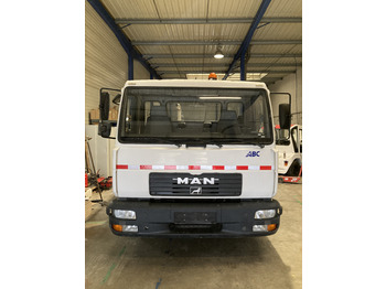 Lavatory service truck Zellinger Toilet truck TSU: picture 2