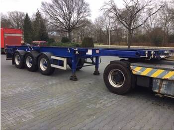 Container transporter/ Swap body semi-trailer Dennison 04/DA04: picture 4 Container transporter/ Swap body semi-trailer Dennison 04/DA04: picture 4