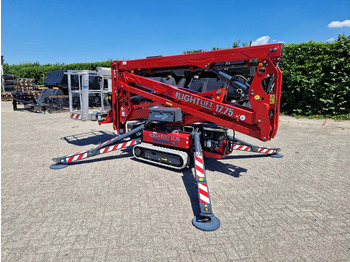 Spider lift Hinowa Lightlift 17.75 IIIS: picture 5