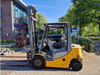 Diesel forklift JUNGHEINRICH DFG
