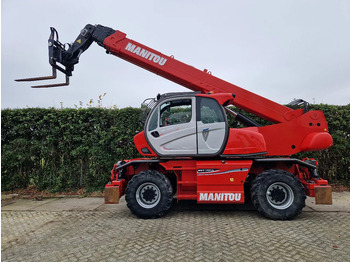 Loader MANITOU MRT 2550