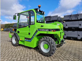 Telescopic handler Merlo E-Worker 25.5-90 4x4: picture 4