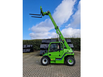 Telescopic handler Merlo E-Worker 25.5-90 4x4: picture 5