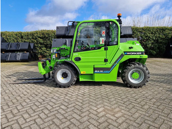 Telescopic handler Merlo E-Worker 25.5-90 4x4: picture 2