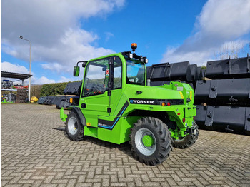 Telescopic handler Merlo E-Worker 25.5-90 4x4: picture 3