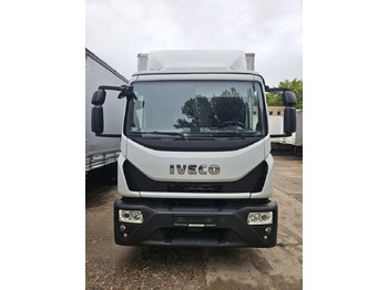 Box truck Iveco EuroCargo 120 - 210 BOX 12t Only 7554 km: picture 2