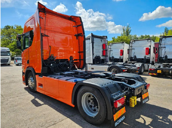 New Tractor unit Scania R450 PTO, Standklima, Navi, New Smart2 tachograp: picture 5