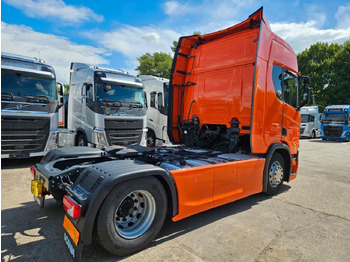 New Tractor unit Scania R450 PTO, Standklima, Navi, New Smart2 tachograp: picture 4
