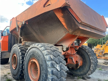 Articulated dumper DOOSAN