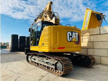 Crawler excavator CAT 325: picture 5