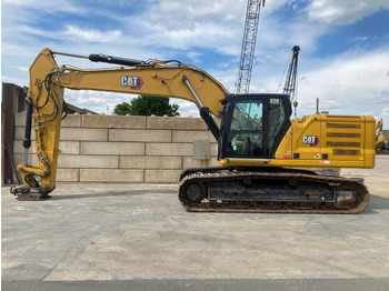 Crawler excavator CATERPILLAR 330