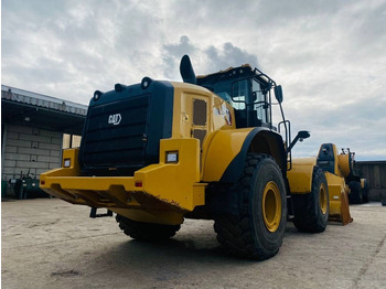 Wheel loader CAT 972: picture 4