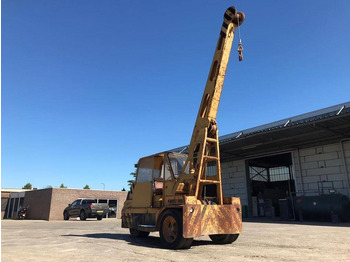 Mini crane Hyster b11.e: picture 2 Mini crane Hyster b11.e: picture 2