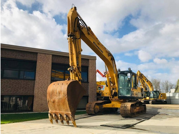 Crawler excavator KOMATSU PC240