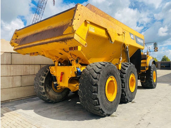 Articulated dumper Volvo a40F fs: picture 5