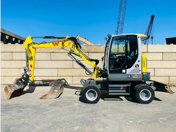 Wheel excavator WACKER