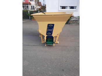 New Livestock equipment Einstreugerät Futterverteilgerät Liegeboxen Frontlader Hoflader: picture 2 New Livestock equipment Einstreugerät Futterverteilgerät Liegeboxen Frontlader Hoflader: picture 2