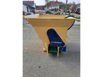 New Livestock equipment Einstreugerät Futterverteilgerät Liegeboxen Frontlader Hoflader: picture 4 New Livestock equipment Einstreugerät Futterverteilgerät Liegeboxen Frontlader Hoflader: picture 4