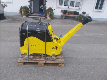 Vibratory plate WEBER