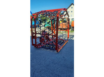 New Chain harrow Wiesenegge  6 - 8m Wiesenstriegel Wiesenschleppe  Schlepper: picture 3