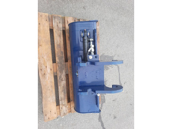 New Excavator bucket neue hydr. Grabenräumlöff 1,9 - 2,6to Verachtert CW 05 Minibagger: picture 5 New Excavator bucket neue hydr. Grabenräumlöff 1,9 - 2,6to Verachtert CW 05 Minibagger: picture 5