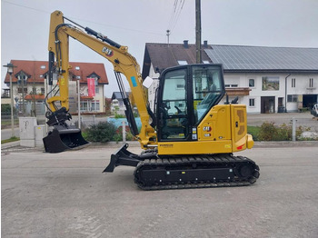 Mini excavator CATERPILLAR 306