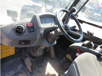 Wheel loader KOMATSU HANOMAG Radlader WA 80 - 6 Radlader: picture 5 Wheel loader KOMATSU HANOMAG Radlader WA 80 - 6 Radlader: picture 5
