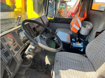 MAN F2000 27.342 6x4 Abrollkipper mit Kran on lease MAN F2000 27.342 6x4 Abrollkipper mit Kran: picture 5