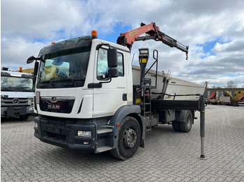 Tipper MAN TGM