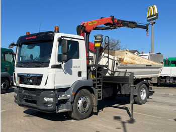 Tipper MAN TGM