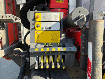 Dropside/ Flatbed truck, Crane truck MAN TG-S 26.400 6x2-2 BL Pritsche Heckkran 5xhydr.Ausschub, Funk: picture 4 Dropside/ Flatbed truck, Crane truck MAN TG-S 26.400 6x2-2 BL Pritsche Heckkran 5xhydr.Ausschub, Funk: picture 4