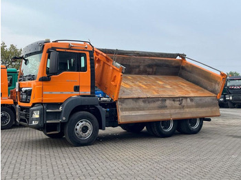 Tipper MAN TG-S 26.440 6x4 3-Achs Kipper Bordmatik: picture 3