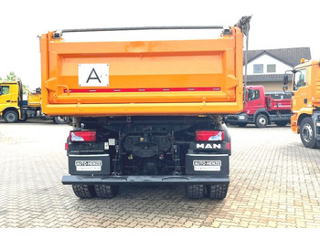 Tipper MAN TG-S 26.440 6x4 3-Achs Kipper Bordmatik: picture 5
