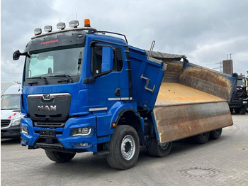 Tipper MAN TGS