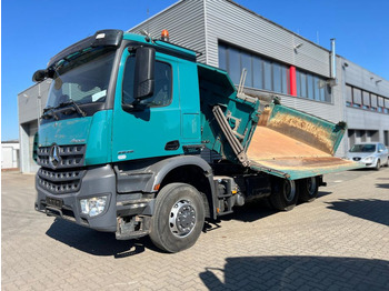Tipper MERCEDES-BENZ Arocs 2636