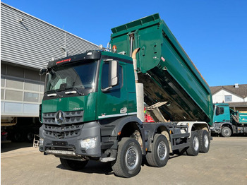 Tipper MERCEDES-BENZ Arocs 4145