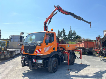 Tipper UNIMOG U20