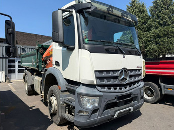 Tipper MERCEDES-BENZ Arocs