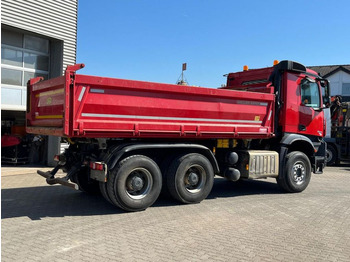 Tipper Mercedes-Benz Arocs 2648 6x4 3-Achs Kipper Bordmatik: picture 5