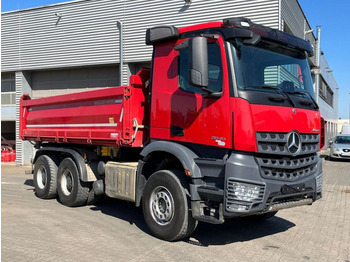 Tipper Mercedes-Benz Arocs 2648 6x4 3-Achs Kipper Bordmatik: picture 2