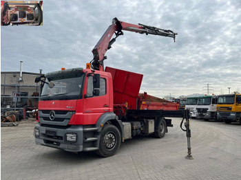Tipper MERCEDES-BENZ Axor 1833