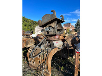 Grapple for Construction machinery Sortiergreifer DRG 36 Anbaugeräte/Baumaschinen S: picture 3