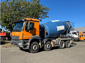 Truck MERCEDES-BENZ Arocs