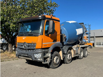 Truck MERCEDES-BENZ Arocs
