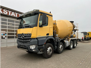 Truck MERCEDES-BENZ Arocs 3240
