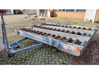 Ground support equipment SACO