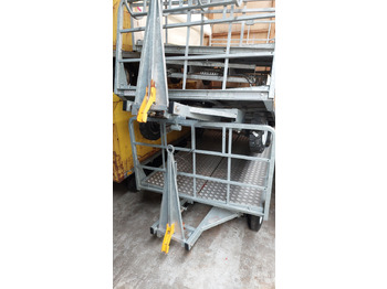 Ground support equipment