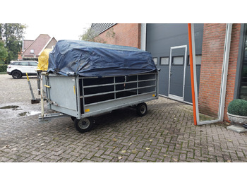 Ground support equipment SPS BW01/BW03 Baggage cart: picture 5 Ground support equipment SPS BW01/BW03 Baggage cart: picture 5