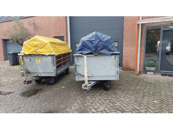 Ground support equipment SPS BW01/BW03 Baggage cart: picture 3 Ground support equipment SPS BW01/BW03 Baggage cart: picture 3