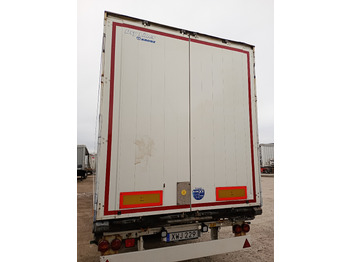 Closed box semi-trailer KRONE BOX: picture 3